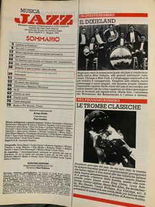 Musica Jazz (Anno XXXIX - N. 5)