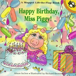 Happy Birthday, Miss Piggy!