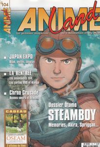 Anime Land 104 Sep 2004