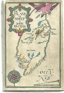 The Island of Sheep