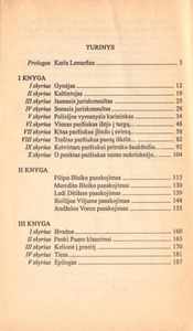 Penki Paršiukai