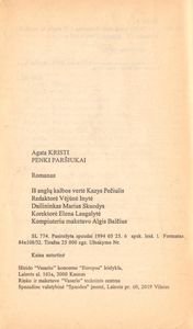 Penki Paršiukai