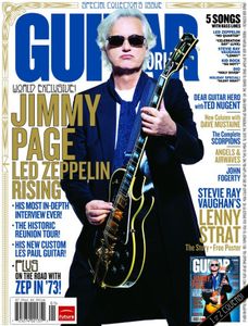 Guitar World (January 2008)