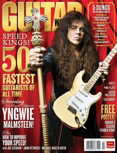 Guitar World (July 2008)