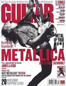 Guitar World (December 2008)
