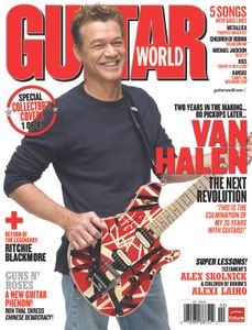 Guitar World (February 2009)
