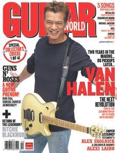 Guitar World (February 2009)