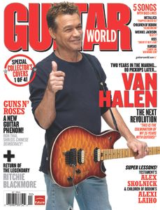 Guitar World (February 2009)