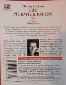 The Pickwick Papers