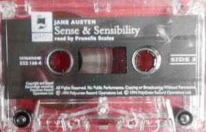 Sense & Sensibility