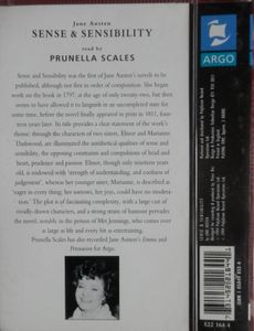 Sense & Sensibility