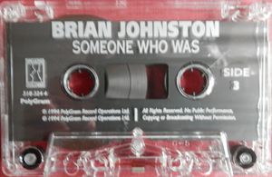 Someone Who Was