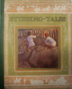 Stirring Tales