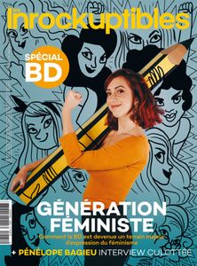 Les Inrockuptibles Séries 3 N° 1261