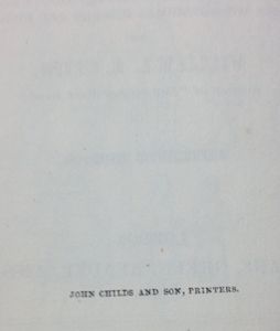 The Biographical Treasury; A Dictionary of Universal Biography