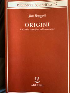 Origini. La storia scientifica della creazione