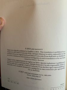 Origini. La storia scientifica della creazione