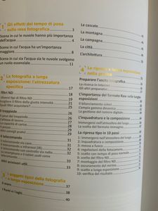 I segreti della lunga esposizione. Soggetti - Attrezzatura - Ripresa - Post produzione