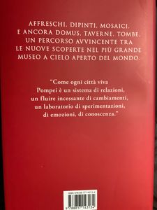 Pompei. Il tempo ritrovato. Le nuove scoperte