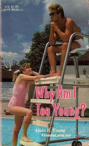 Why Am I Too Young?