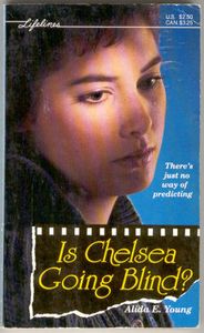 Is Chelsea Going Blind?