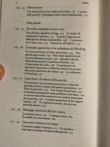 Gravità. Trattazione leggera di un soggetto pesante