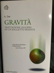 Gravità. Trattazione leggera di un soggetto pesante