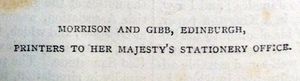 Morrison & Gibb