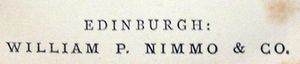 William P. Nimmo & Co.