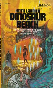 Dinosaur Beach