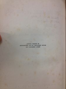 Notes on the Parables of our Lord