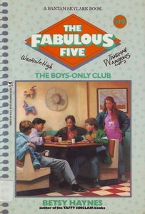 The Boys Only Club