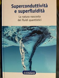 Superconduttività e superfluidità. La natura nascosta dei fluidi quantistici
