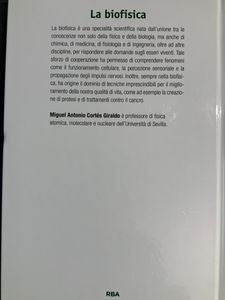 La biofisica. La scienza interdisciplinare della vita