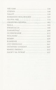 Dzieciństwo w Pasiakach