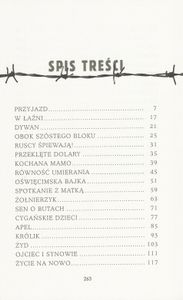 Dzieciństwo w Pasiakach