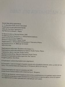 Grandi idee della matematica - n. 17 - La matematica del caso