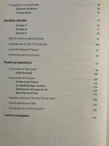 Grandi idee della matematica - n. 17 - La matematica del caso