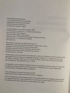 Grandi idee della matematica - n. 18 - Dai ponti di Königsberg alle reti sociali