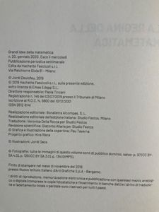 Grandi idee della matematica - n. 20 - La regina della matematica