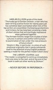 The Book of Gordon Dickson