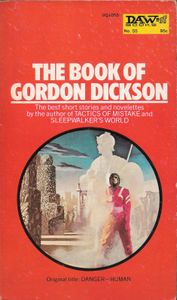The Book of Gordon Dickson