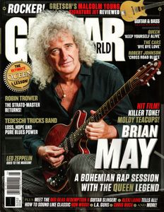 Guitar World (June 2019)