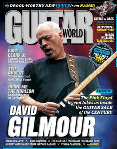 Guitar World (May 2019)