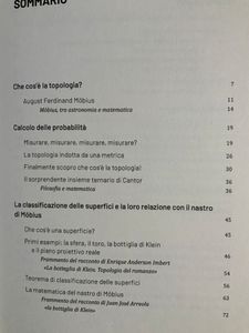 Grandi idee della matematica - n. 19 - Topologia