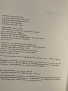 Grandi idee della matematica - n. 19 - Topologia