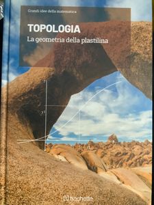 Grandi idee della matematica - n. 19 - Topologia
