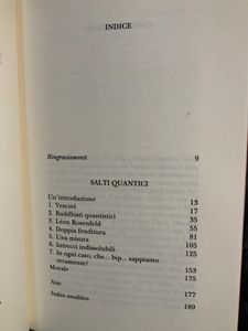 Salti Quantici