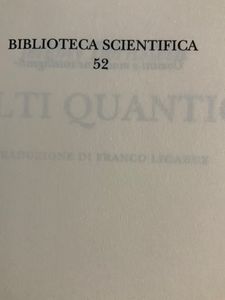 Salti Quantici