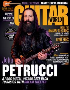 Guitar World (April 2019)